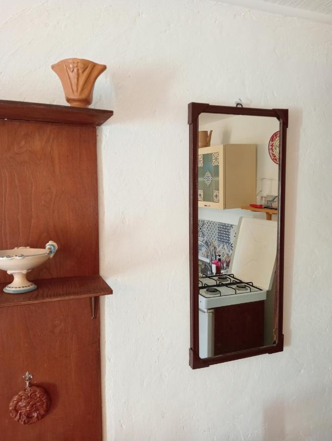 Casa Vacanze Il Girasole 칼타기론 외부 사진